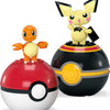 HXP11 Pokeball Charmander & Pichu