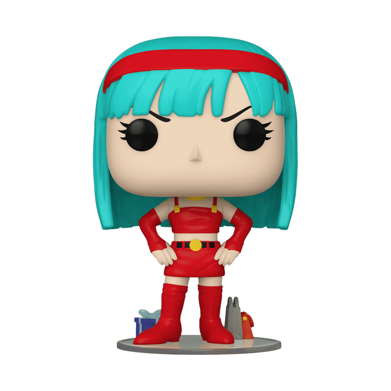 FU72087 Bulla Dragon ball GT