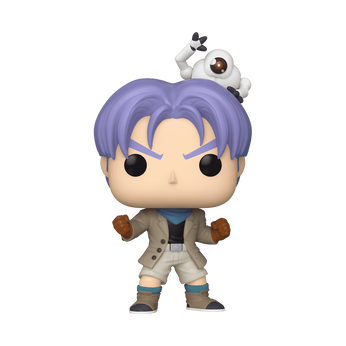 FU72092 Dragon Ball GT Trunks & Gill
