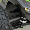 RPM72122 RPM Camber Link Set for Traxxas® Stampede®/Slash®/Rustler® 4x4 BL-2s™ (Black) (Front/Rear)