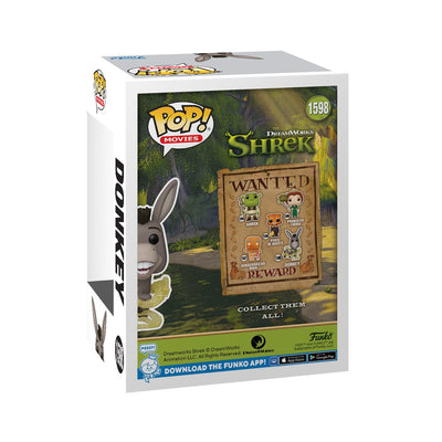 FU81172 Shrek-Donkey