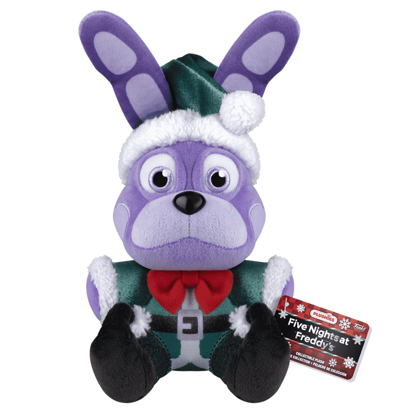 FU72489 Bonnie Holiday Plush