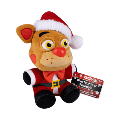 FU72492 Freddy Holiday Plush