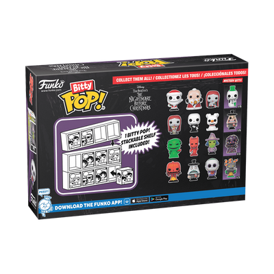 FU73021 Bitty Pop Sally