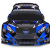 74154-4 Ford Fiesta Rally 4x4 1/10 Scale BL-2S Rally Car Brushless