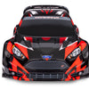 74154-4 Ford Fiesta Rally 4x4 1/10 Scale BL-2S Rally Car Brushless