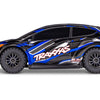 74154-4 Ford Fiesta Rally 4x4 1/10 Scale BL-2S Rally Car Brushless