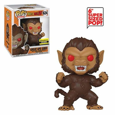 FU40544 Dragon Ball Z-Great Ape Goku 6inch