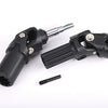 7450  Driveshaft assembly, front, extreme heavy duty with 6mm axle