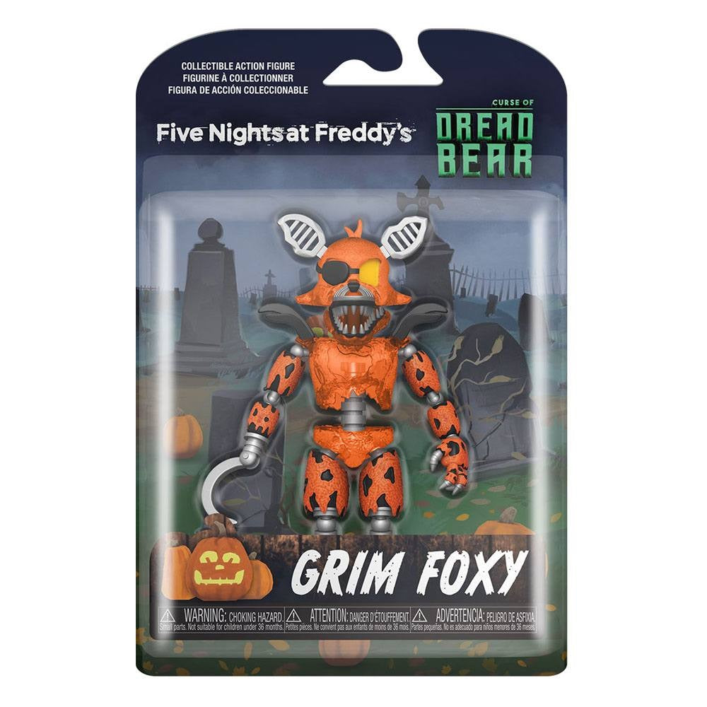FU56185 Grimm Foxy