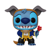FU75162 Stitch as Beast