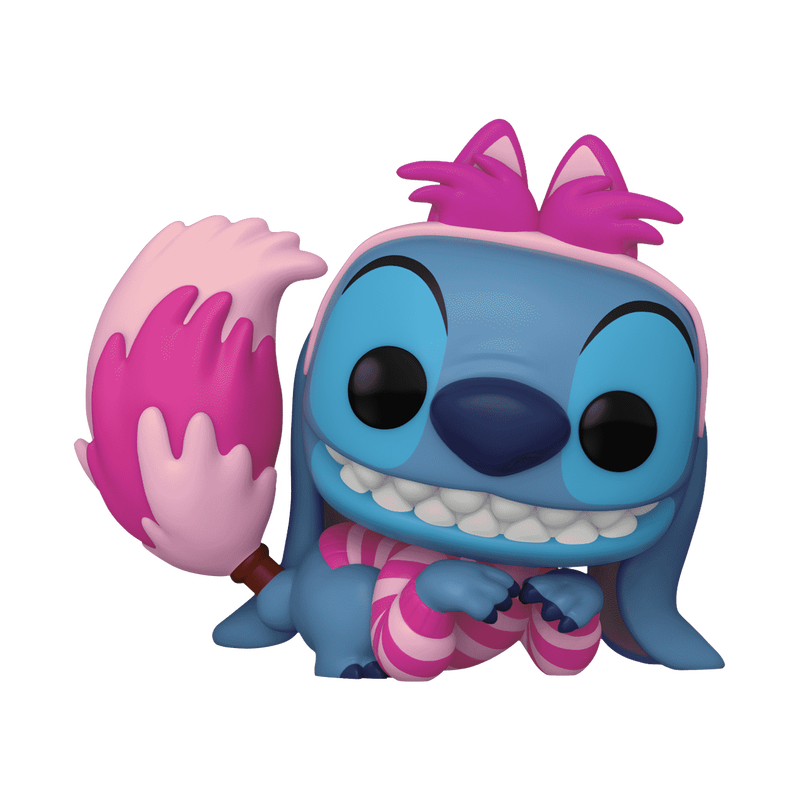 FU75163 Stitch as Cheshire Cat