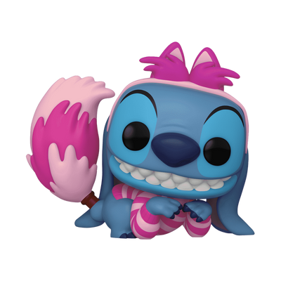 FU75163 Stitch as Cheshire Cat
