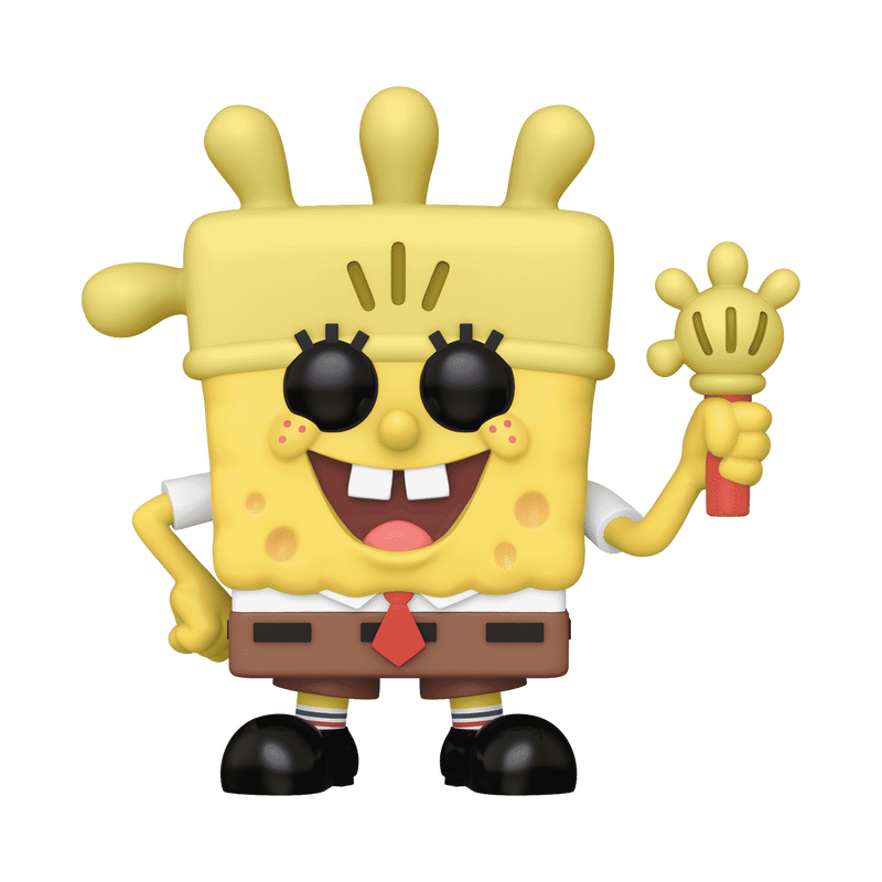 FU75734 Glove World Spongebob