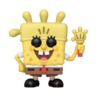FU75734 Glove World Spongebob