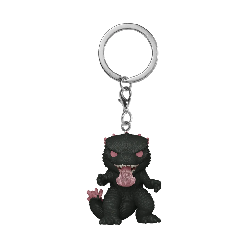 FU75923 Godzilla New Empire Key Chain