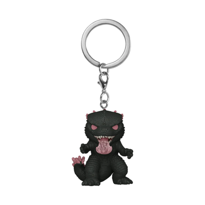 FU75923 Godzilla New Empire Key Chain