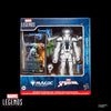 HSG0640 Spider-Man Marvel Legends Series Magic: The Gathering Agent Anti-Venom 6-Inch Action Figure and Card