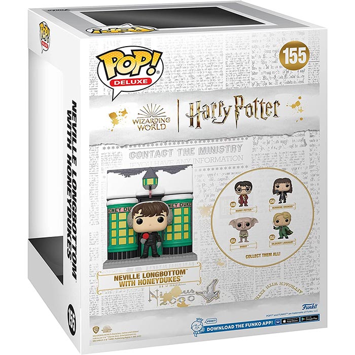 FU65647 Neville w/Honeydukes