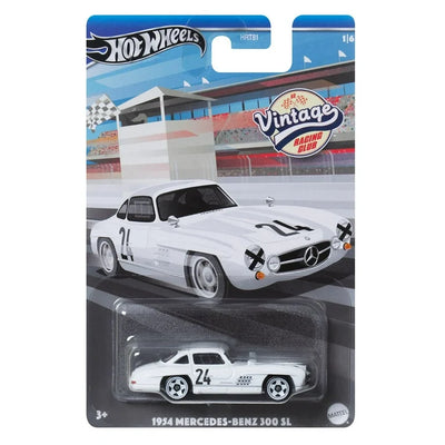 HWHRT81 Vintage Racing Club Mercedes