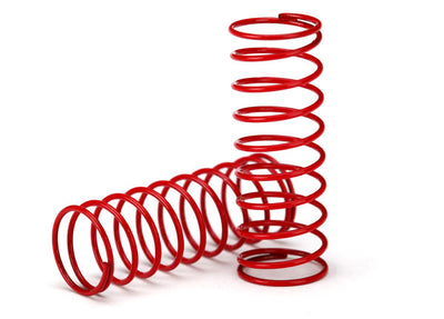 7667 Spring,Shock,Red