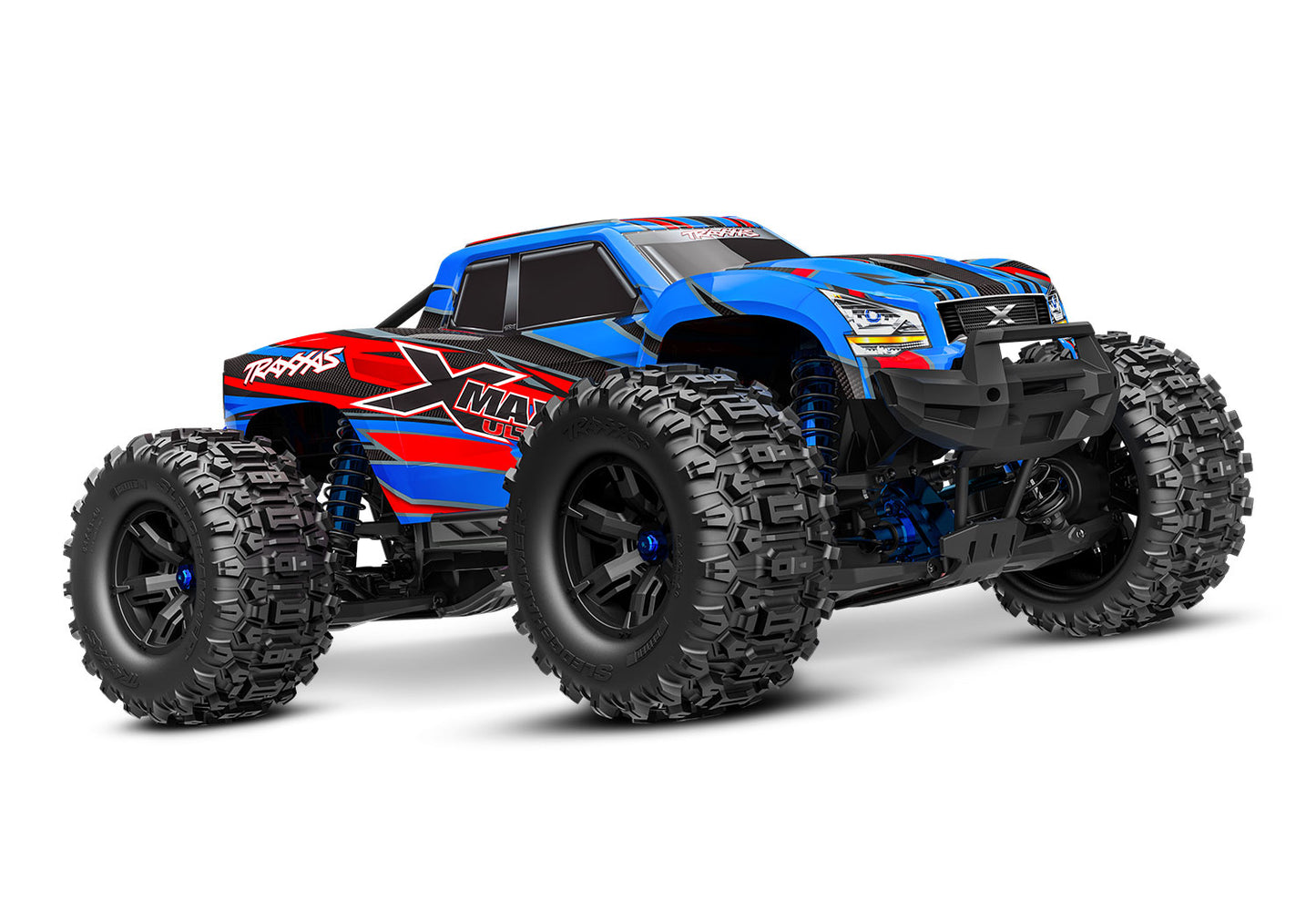 77097-4 XMaxx Ultimate 8S 4x4 1/6 Scale Monster Truck