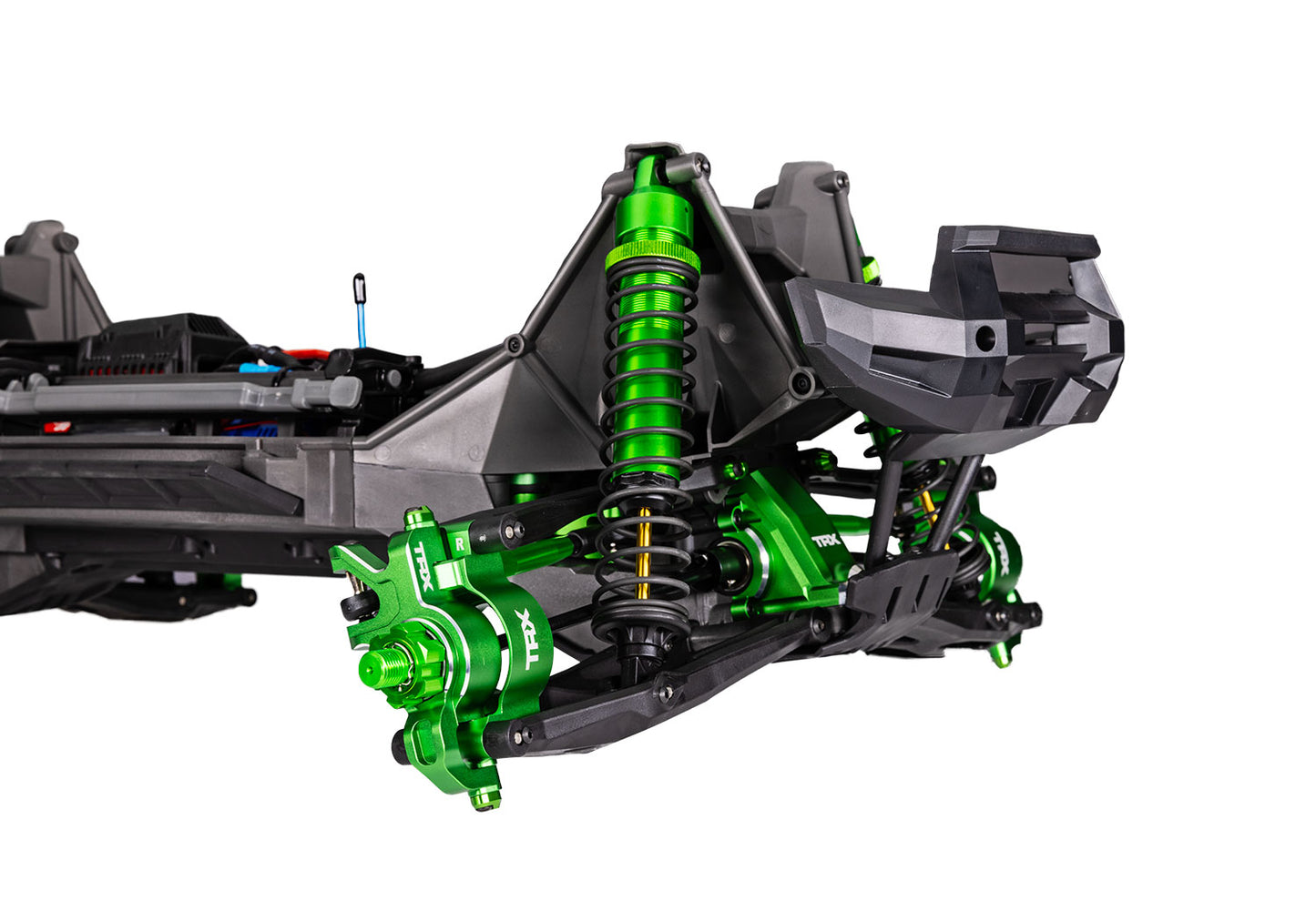 77097-4 XMaxx Ultimate 8S 4x4 1/6 Scale Monster Truck