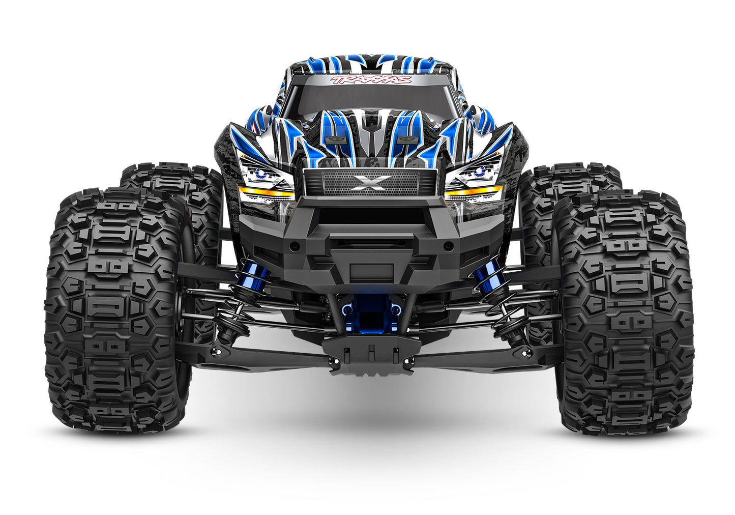 77097-4 XMaxx Ultimate 8S 4x4 1/6 Scale Monster Truck