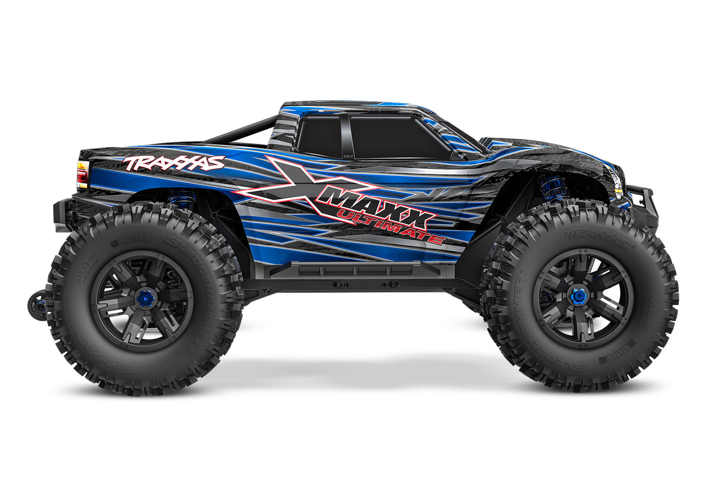 77097-4 XMaxx Ultimate 8S 4x4 1/6 Scale Monster Truck