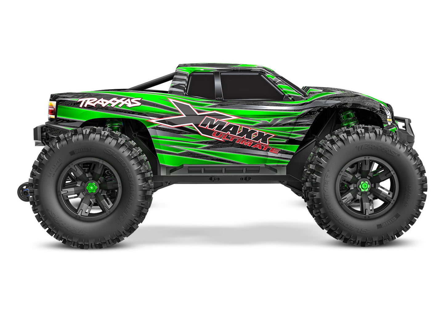 77097-4 XMaxx Ultimate 8S 4x4 1/6 Scale Monster Truck