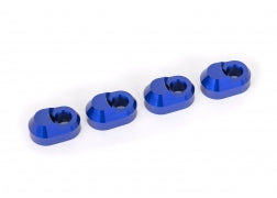 7743-BLUE  Suspension Pin Retainer - Aluminum