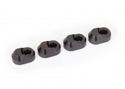 7743-GRAY Suspension Pin Retainer - Aluminum