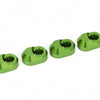 7743-GRN  Suspension Pin Retainer - Aluminum