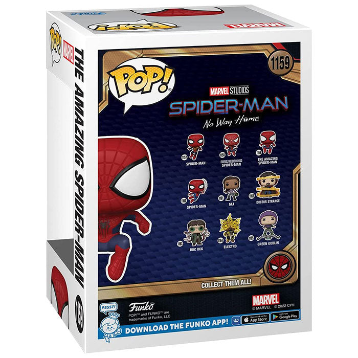 FU67608 The Amazing Spider-Man