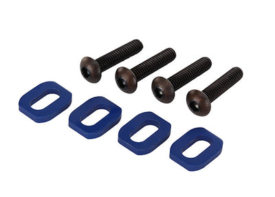 7759 Washers, Motor Mount, Alu