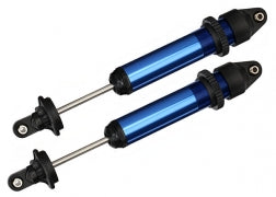 7761 Shocks, GTX, Aluminum Blu