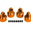 7764-ORNG Xmaxx Shock Cap