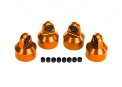 7764-ORNG Xmaxx Shock Cap