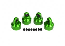 7764G Shock Caps Green