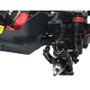 HRATF2101 - Aluminum Steering Blocks Arrma 1:10 4x4