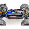 HRTEF126M06 - Flex Straps Tall Battery Hold-Downs 4WD EHD