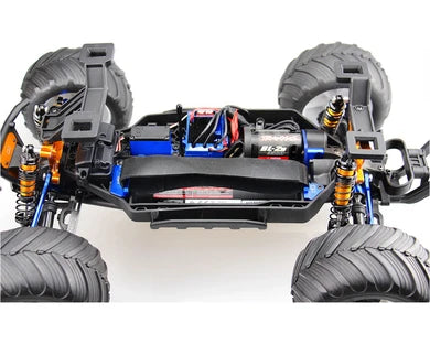 HRTEF126M06 - Flex Straps Tall Battery Hold-Downs 4WD EHD