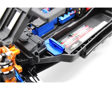 HRTEF126M06 - Flex Straps Tall Battery Hold-Downs 4WD EHD