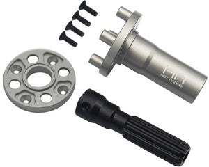 HRTUDR37PGH UDR Front Center Driveshaft