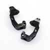 LTN1901 Hot Racing RCE1901 Black Aluminum Front Hub Carrier Rc8 (2)