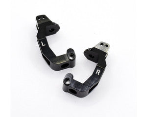 LTN1901 Hot Racing RCE1901 Black Aluminum Front Hub Carrier Rc8 (2)