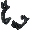 HRATF1901 - Aluminum Front C-Hubs Caster Blocks Arrma 1:10 4x4