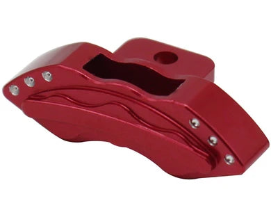 HRTRF10P202 - Brake Disc Red Caliper +2mm Hex 4-Tec 2.0 3.0