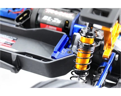 HRTEF126M06 - Flex Straps Tall Battery Hold-Downs 4WD EHD