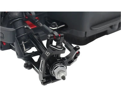 HRATF2101 - Aluminum Steering Blocks Arrma 1:10 4x4